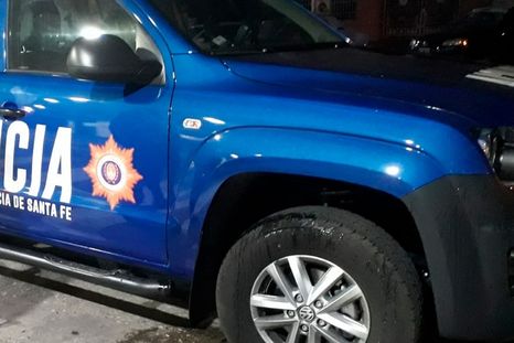 El acusado se desempeñaba como subdirector de la Policía de Santa Fe en la ciudad de Coronda. Foto: archivo