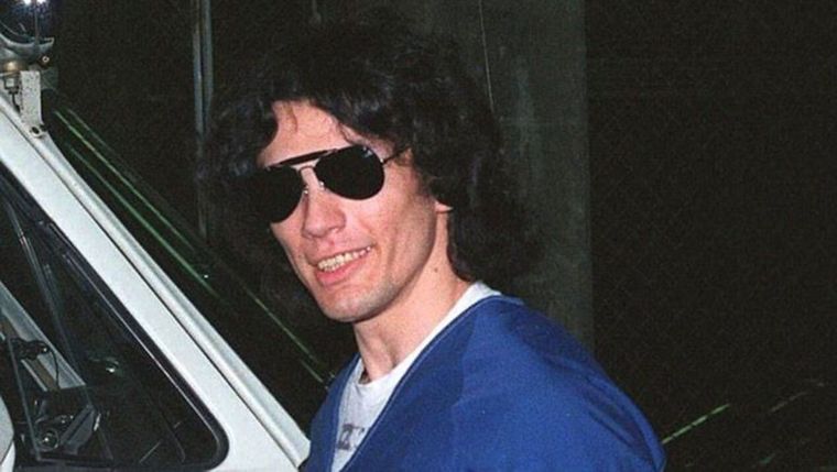 Ramírez tras ser detenido