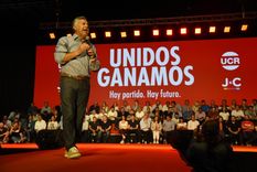 Foto: Prensa Alfredo Cornejo