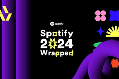 La festividad digital que todos esperaban ya está entre nosotros. Foto: Spotify La festividad digital que todos esperaban ya está entre nosotros. Foto: Spotify