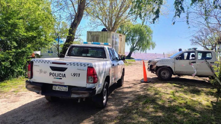 La Policía de Buenos Aires investiga el hecho.&nbsp;