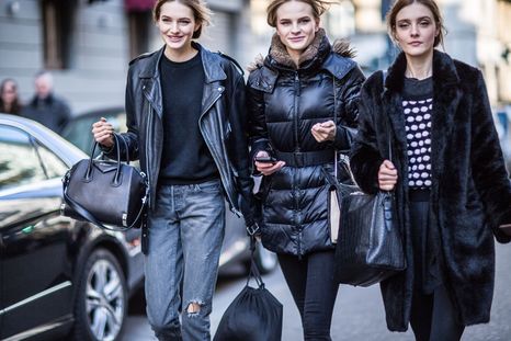 Estos son los 5 abrigos que serán un must have para el invierno: ¡pasa y mira!