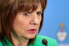 patricia bullrich ataco al gobierno tras lo ocurrido con chano charpentier