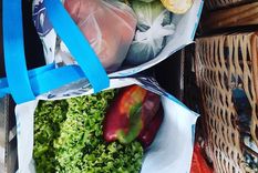 lo que deben cumplir los que te llevan la verdura a domicilio