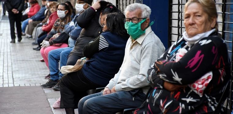 La Cámara de Diputados aprobó el 28 de febrero un proyecto de moratoria previsional para jubilados y pensionados.