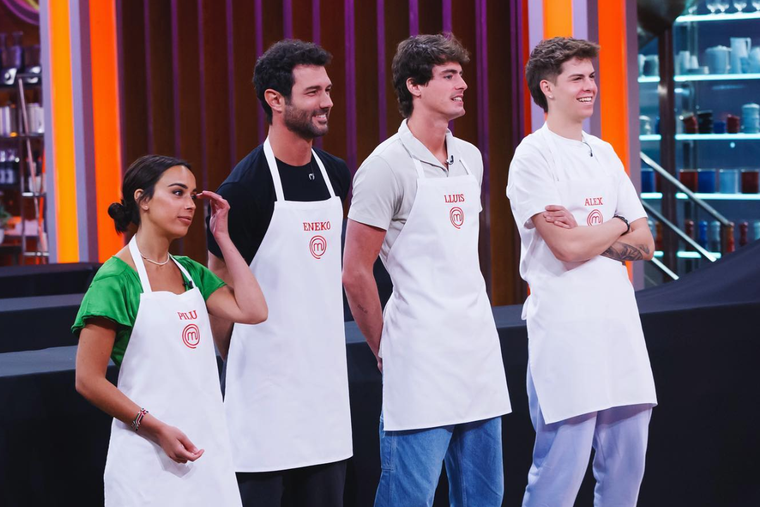 Esto es lo que dijo uno de sus participantes al salir de Master Chef. Foto: Instagram