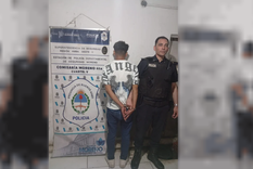 Cristian Deivy Torrico Mendoza fue detenido por asfixiar y asesinar a su hijastro, Sebastián Emanuel Yafrate, de 4 años, en Moreno.&nbsp;