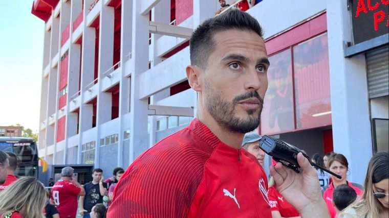 Juan Marconi renunció en Independiente y dejó de ser el vicepresidente segundo de la institución Foto: Foto: archivo