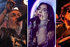 La lista de los shows imperdibles en Mendoza. / Redes sociales La lista de los shows imperdibles en Mendoza. / Redes sociales