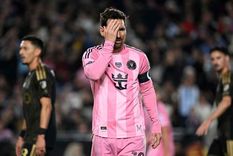 En su debut en la MLS 2026, el Inter Miami de Messi sufrió una durísima goleada ante LAFC. En su debut en la MLS 2026, el Inter Miami de Messi sufrió una durísima goleada ante LAFC.