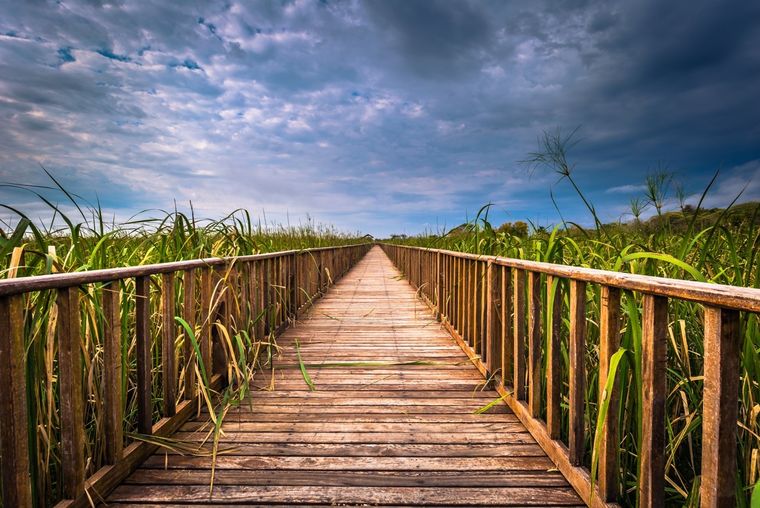 La revista Time destacó un hotel y un destino de Argentina entre los mejores del mundo. Foto: Shutterstock