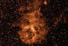 El observatorio espacial SPHEREx inició oficialmente sus operaciones científicas Foto: NASA