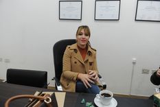 El futuro de Janina Ortiz está en manos de los legisladores. Foto: ALF PONCE MERCADO / MDZ