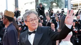 Park Chan-Wook es, actualmente, el Presidente del jurado de Cannes 2026.