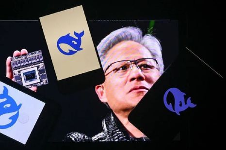 DeepSeek fue lanzado el 20 de enero y se convirtió rápidamente en la app más descargada. Foto: BBC DeepSeek fue lanzado el 20 de enero y se convirtió rápidamente en la app más descargada. Foto: BBC