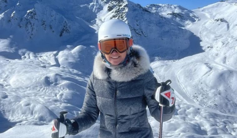 Valeria Mazza mostró sus vacaciones en un lugar mágico y super exclusivo de Francia.