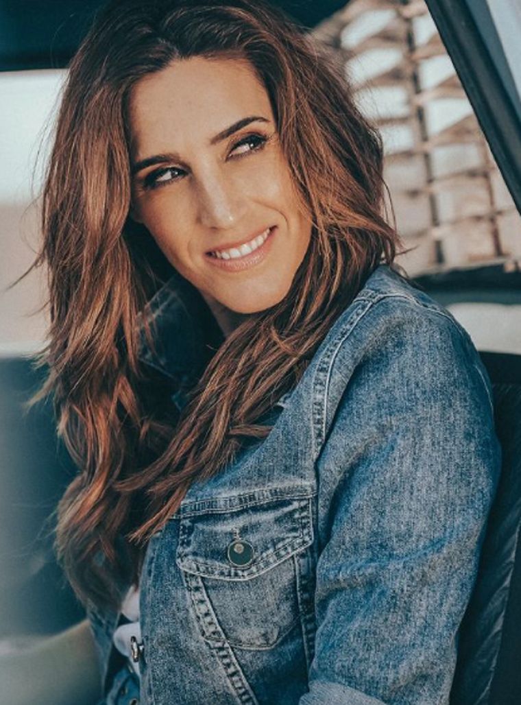 Soledad Pastorutti La Sole tiene cientos y cientos de seguidores en Instagram Foto: Instagram