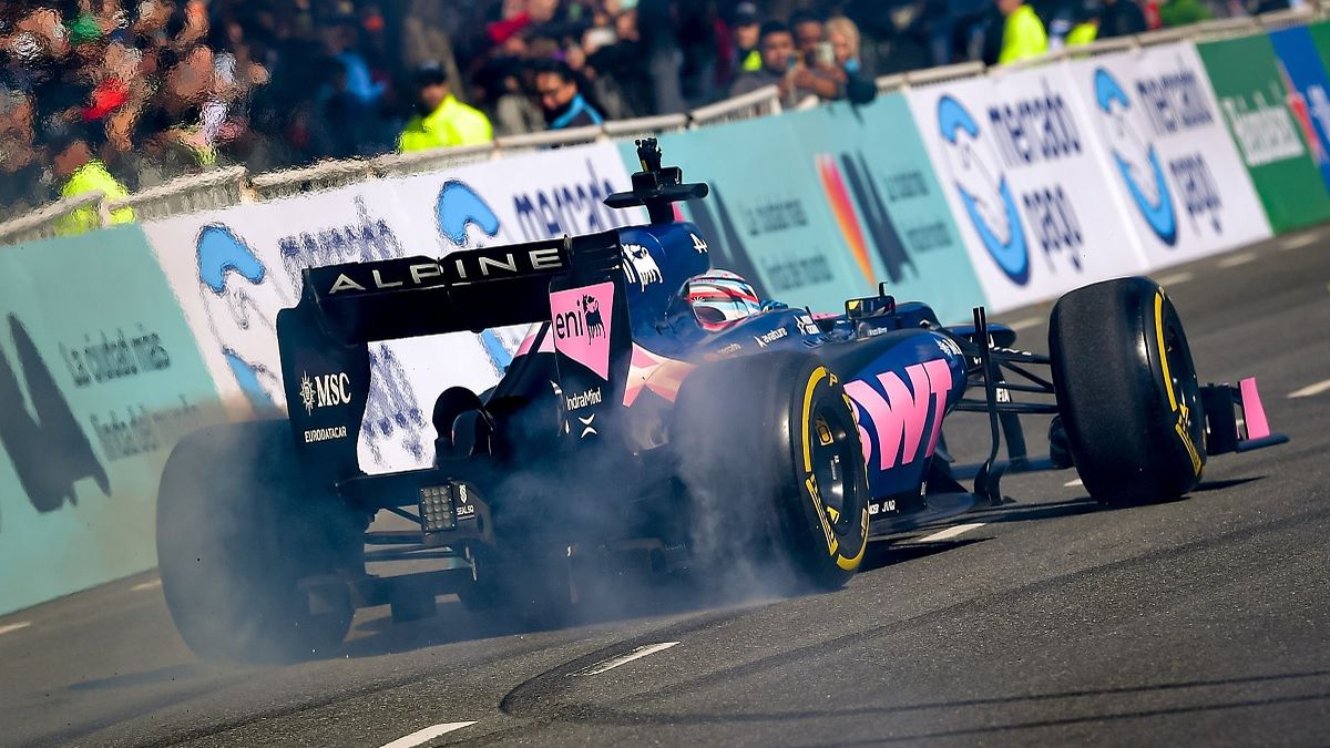 ¿Nos volvimos a ilusionar? El mensaje de la Fórmula 1 en pleno Road Show de Franco Colapinto