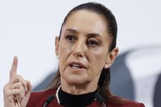 Sheinbaum exigió pruebas a EE.UU. de las acusaciones de lavado de dinero a bancos mexicanos.