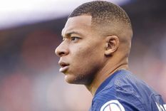 Mbappé sueña con estar en los Juegos Olímpicos Foto: Archivo