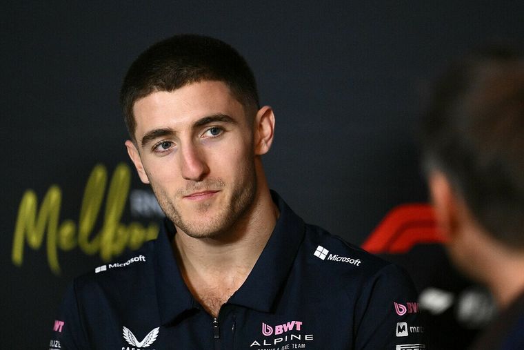 Jack Doohan no continuará como piloto de reserva de Alpine y su futuro estaría en la Súper Fórmula Japonesa. Foto: @f1history Jack Doohan no continuará como piloto de reserva de Alpine y su futuro estaría en la Súper Fórmula Japonesa. Foto: @f1history