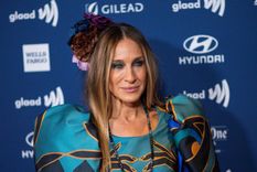 los abrigos de sarah jessica parker que querras tener este invierno para lucir a la moda