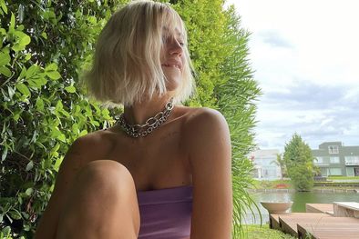 MDZol | La nueva protagonista del video de Turizo. Foto: Instagram @stefroitman