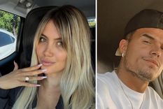 El encuentro de Wanda Nara y Daniel Guzmán que no fue como se esperaba.