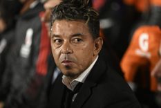 Marcelo Gallardo sonó para dirigir un equipo de México Foto: Archivo
