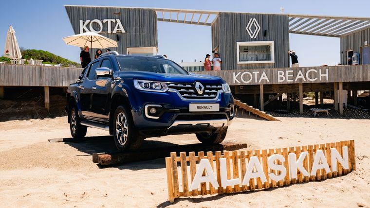 Renault Alaskan&nbsp;