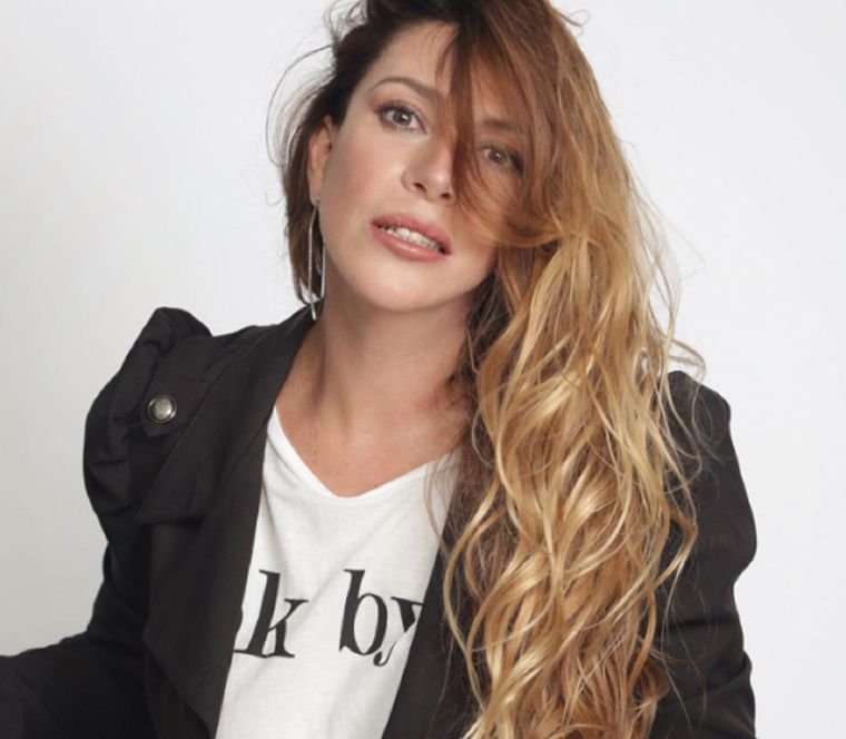 Mónica Ayos Mónica Ayos tiene 51 años Foto: Instagram
