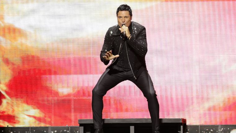 La primera fecha del artista en nuestro país fue el martes 24 de febrero. La primera fecha del artista en nuestro país fue el martes 24 de febrero.