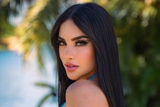 Kimberly Loaiza trabaja su figura con intensas rutinas. Foto: Kimberly Loaiza/ Instagram