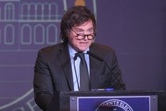 Javier Milei es el nuevo presidente de la Nación Foto: Télam