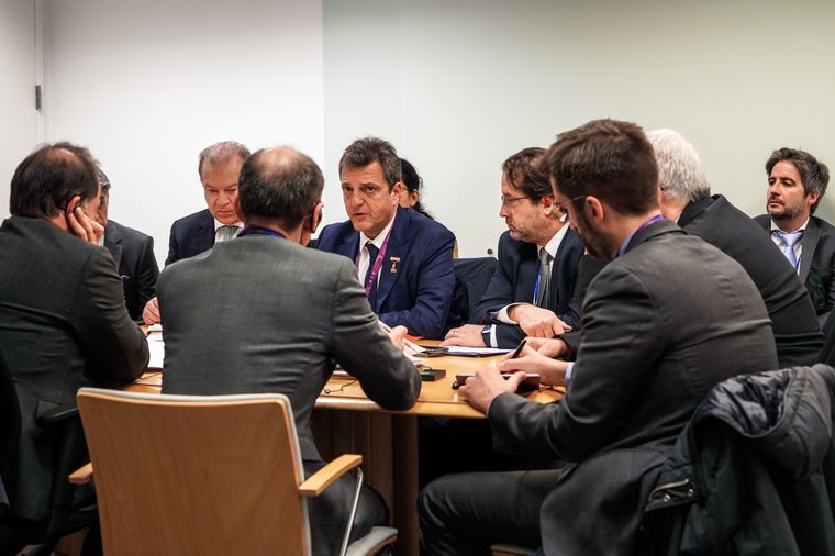 Foto: Prensa Ministerio de Economía