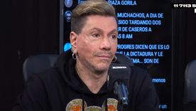 La dura denuncia de Roberto Piazza a CFK. / Captura Blender La dura denuncia de Roberto Piazza a CFK. / Captura Blender