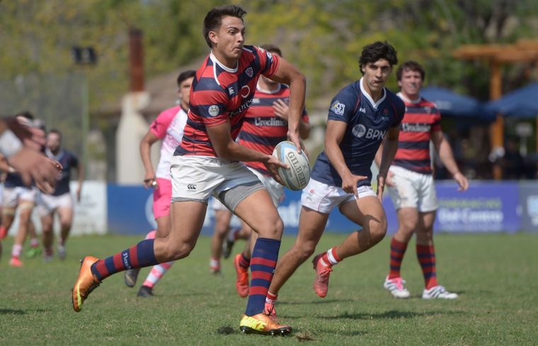 Foto: Marcelo Carubín/Prensa URC