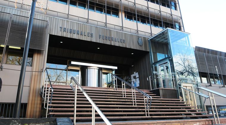 La condena fue en los Tribunales Federales. Foto: ALF PONCE MERCADO / MDZ