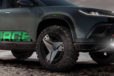 Fisker Ocean Force E