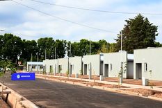 Construirán 81 casas en Guaymallén y San Martín Foto: MDZ