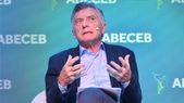 Mauricio Macri armó valijas. Foto: NA Mauricio Macri armó valijas. Foto: NA
