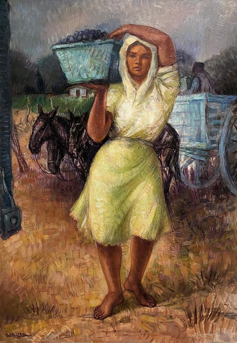 La Vendimia llega al Museo Fader con una muestra imperdible.