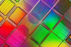 Los chips de silicio se miden en nanómetros e IBM dice que ha logrado el más pequeño de la historia. Foto: GETTY IMAGES