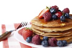 imperdible receta: toritas de avena y frutas ¡en simples pasos!