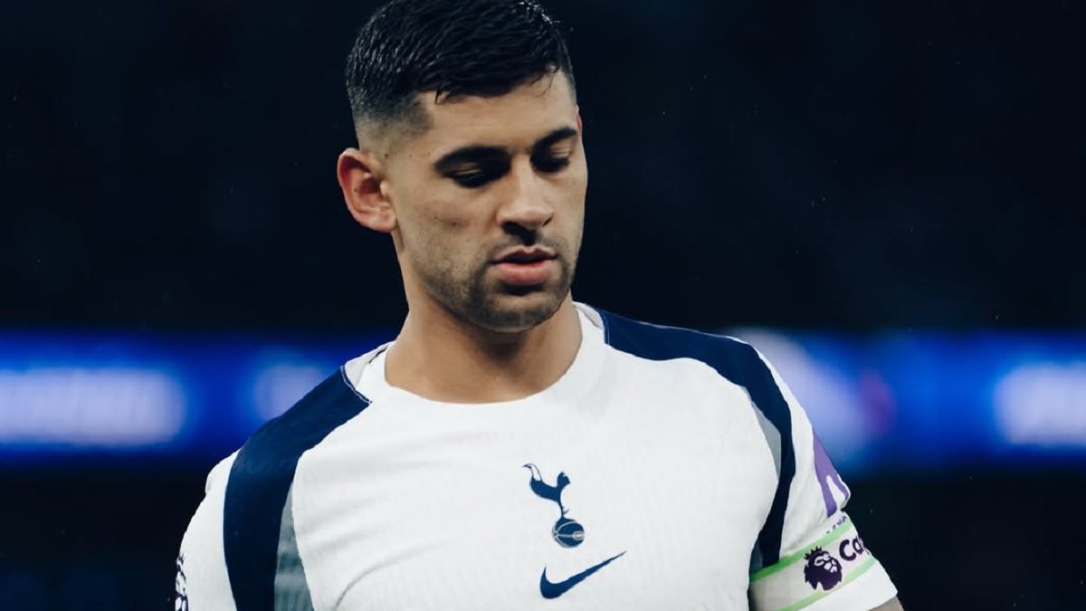 El flamante DT de Tottenham fue tajante al hablar sobre Cuti Romero: 