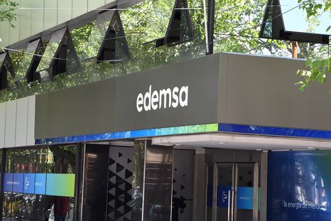 Edemsa continúa con las tareas de mantenimiento preventivo. Edemsa continúa con las tareas de mantenimiento preventivo.