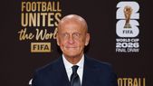 Pierluigi Collina, jefe de los árbitros de FIFA, analizó las polémicas del Argentina-Egipto. Pierluigi Collina, jefe de los árbitros de FIFA, analizó las polémicas del Argentina-Egipto.