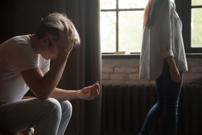 MDZol | La falta de emoción y espontaneidad en la pareja puede trasladarse en la intimidad Foto: Shutterstock