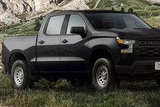 El precio de la nueva Chevrolet Silverado Foto: Chevrolet