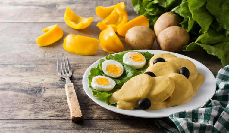 Receta auténtica de papas a la huancaína: deléitate con el sabor peruano en casa Foto: Shutterstock